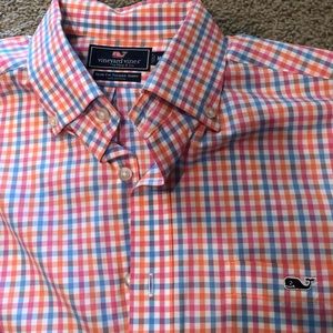 Vineyard Vines SlimFit Tucker (M)